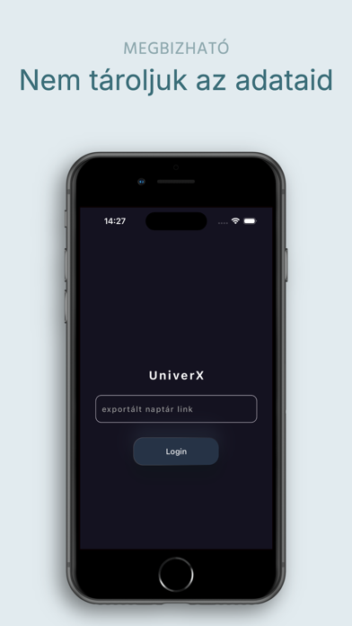 UniverX Screenshot 2 of 4