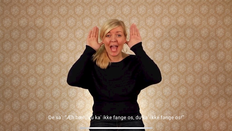 Danske børnesange screenshot-4