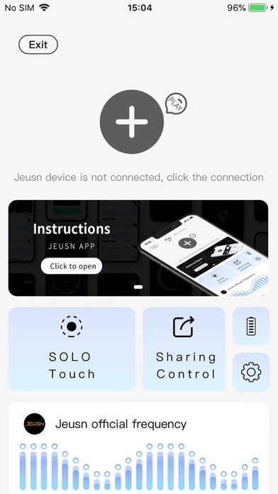 JEUSN Screenshot