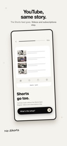 Stillfeed: Block Reels&Shorts screenshot