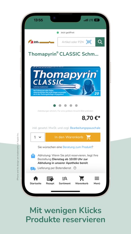 Scandia-Apotheke Norderstedt