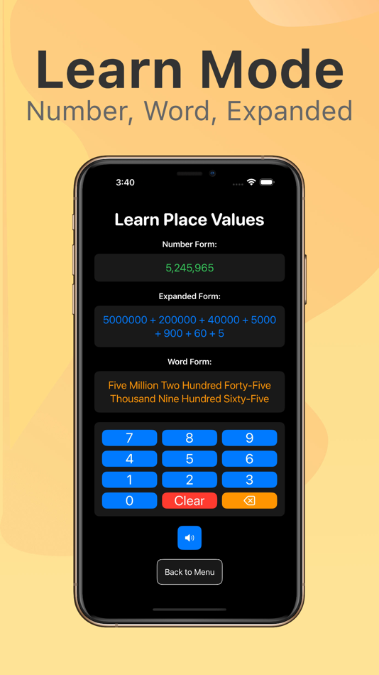 #2. Place Value Mastery (iOS) 由: Buildandteach Media, LLC
