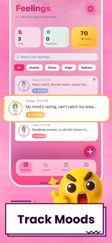 Eru-Enjoy Life iPhone screenshot