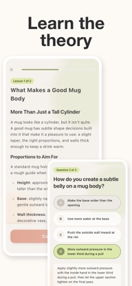 Claybook: Log pottery screenshot 6