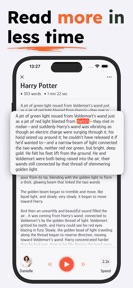 Speech Central - Read Out Loud screenshot
