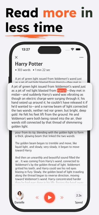 Speech Central - Read Out Loud Screenshot 2 of 6