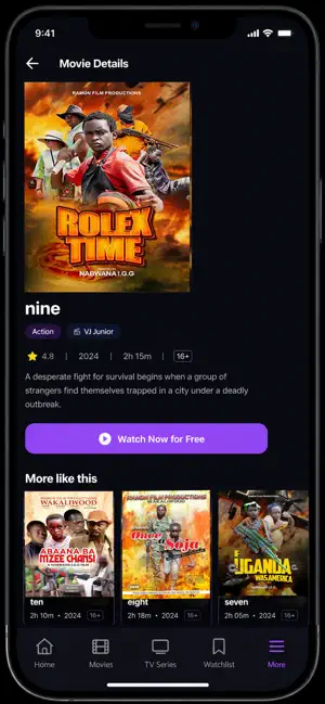 Ronnies Entertainment screenshot 1