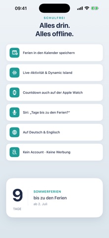 SchulFrei Screenshot 6 of 6