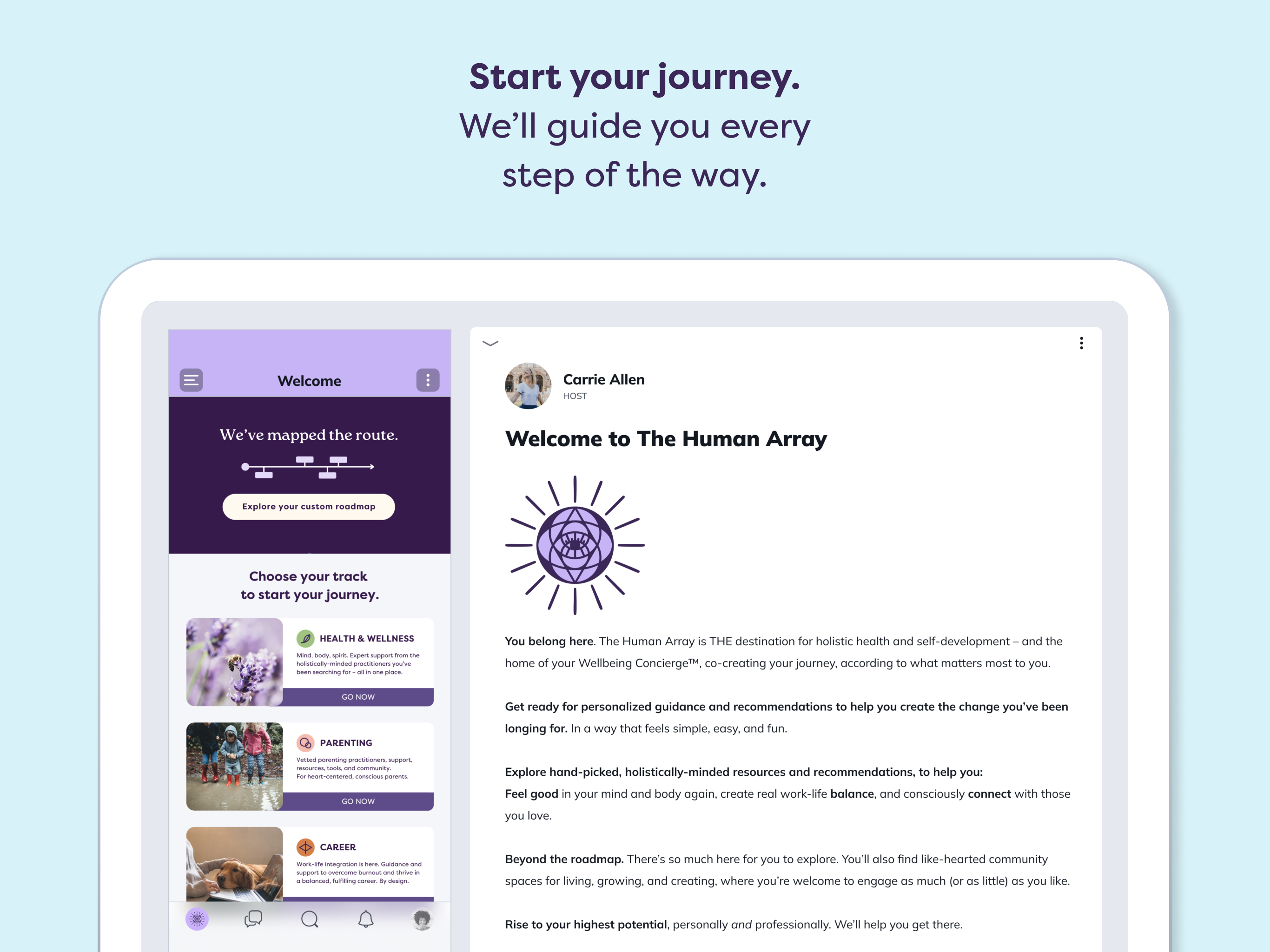 The Human Array: Life Balanced screenshot 6