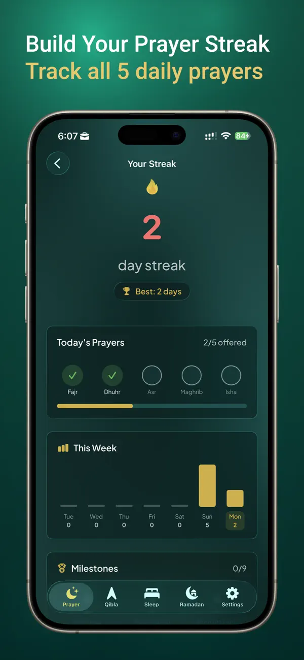 #5. Athanify (iOS) Por: Muhammad Asad