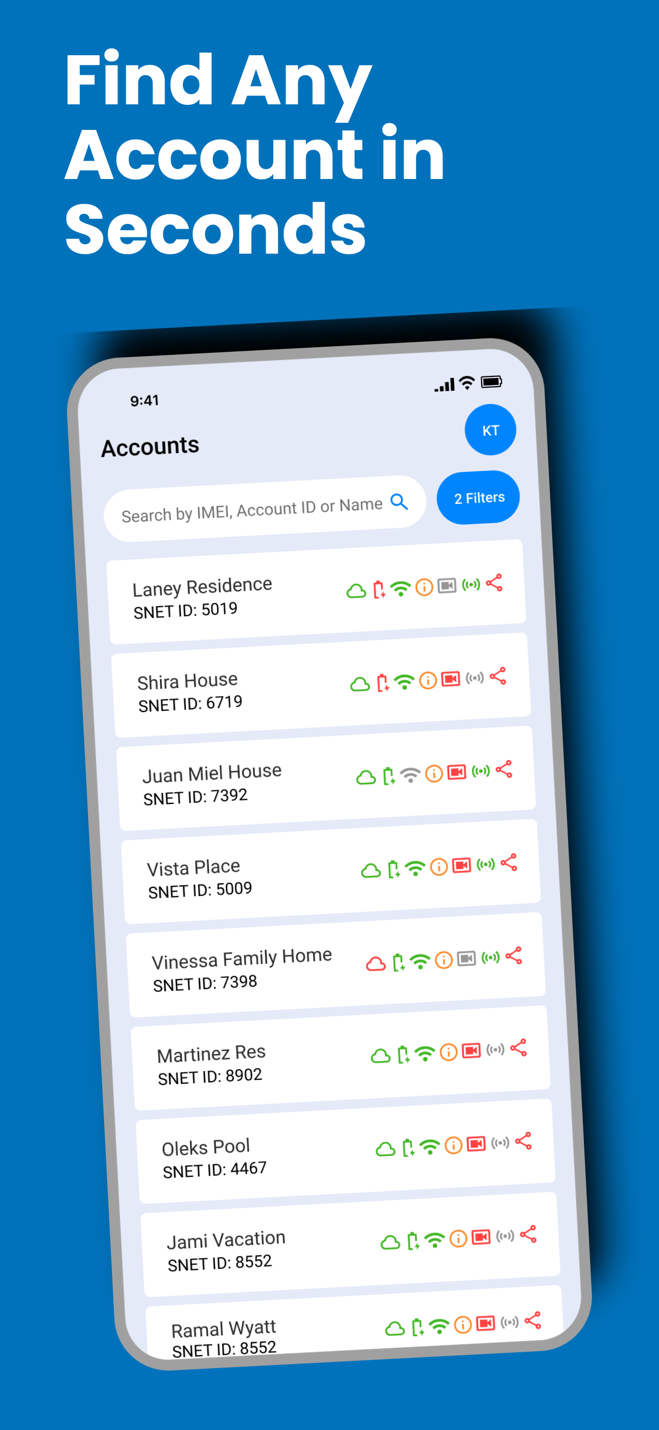 SmartTech Pro screenshot 3