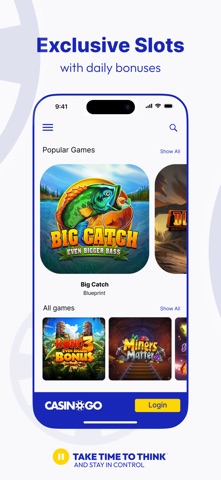 CasinoGo 截圖 2