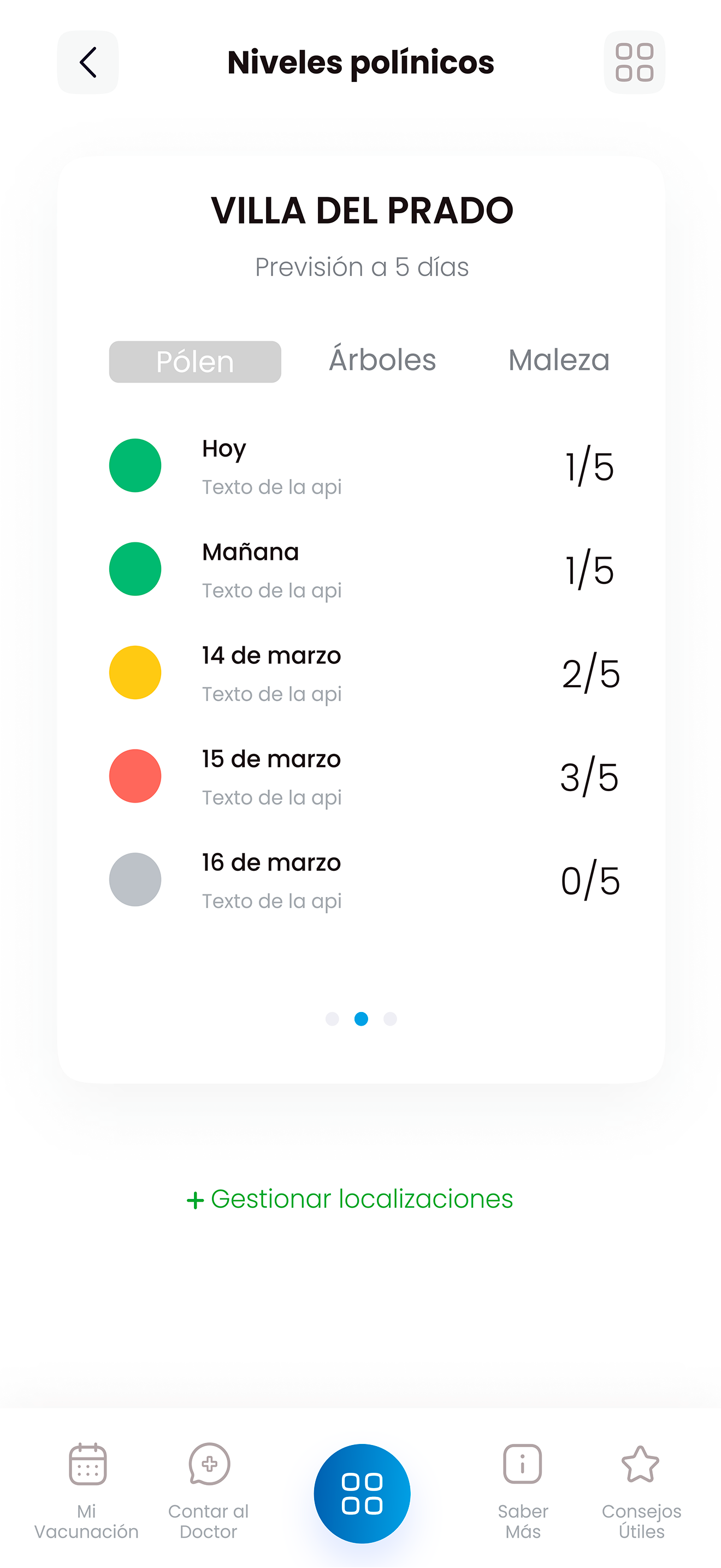 Allergotrack
