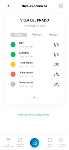 Allergotrack Screenshot 5 of 10