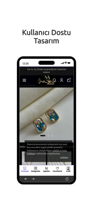 Nilsu Aksesuar screenshot 1