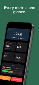 MyTrainer: Indoor Cycling screenshot