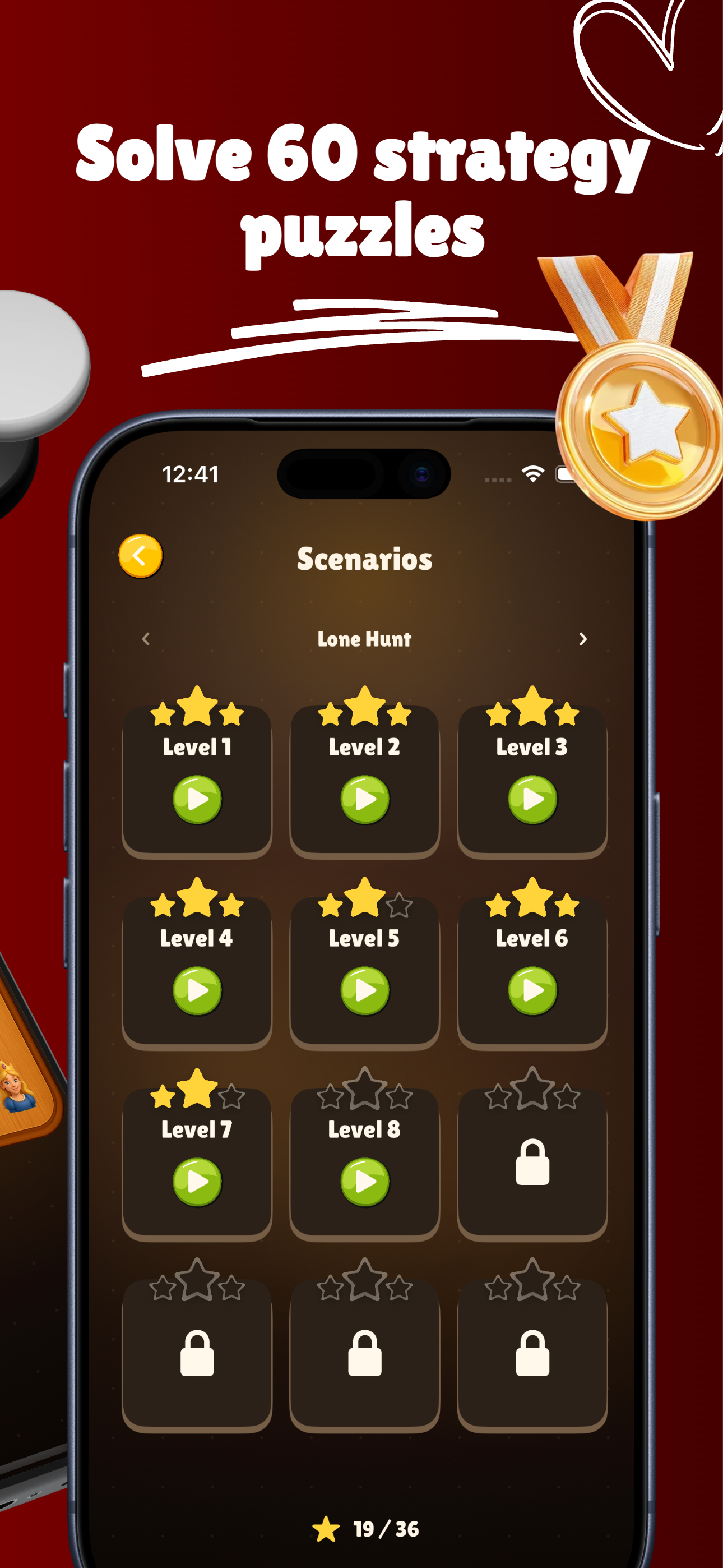 Jump & Capture - Alquerque screenshot 5