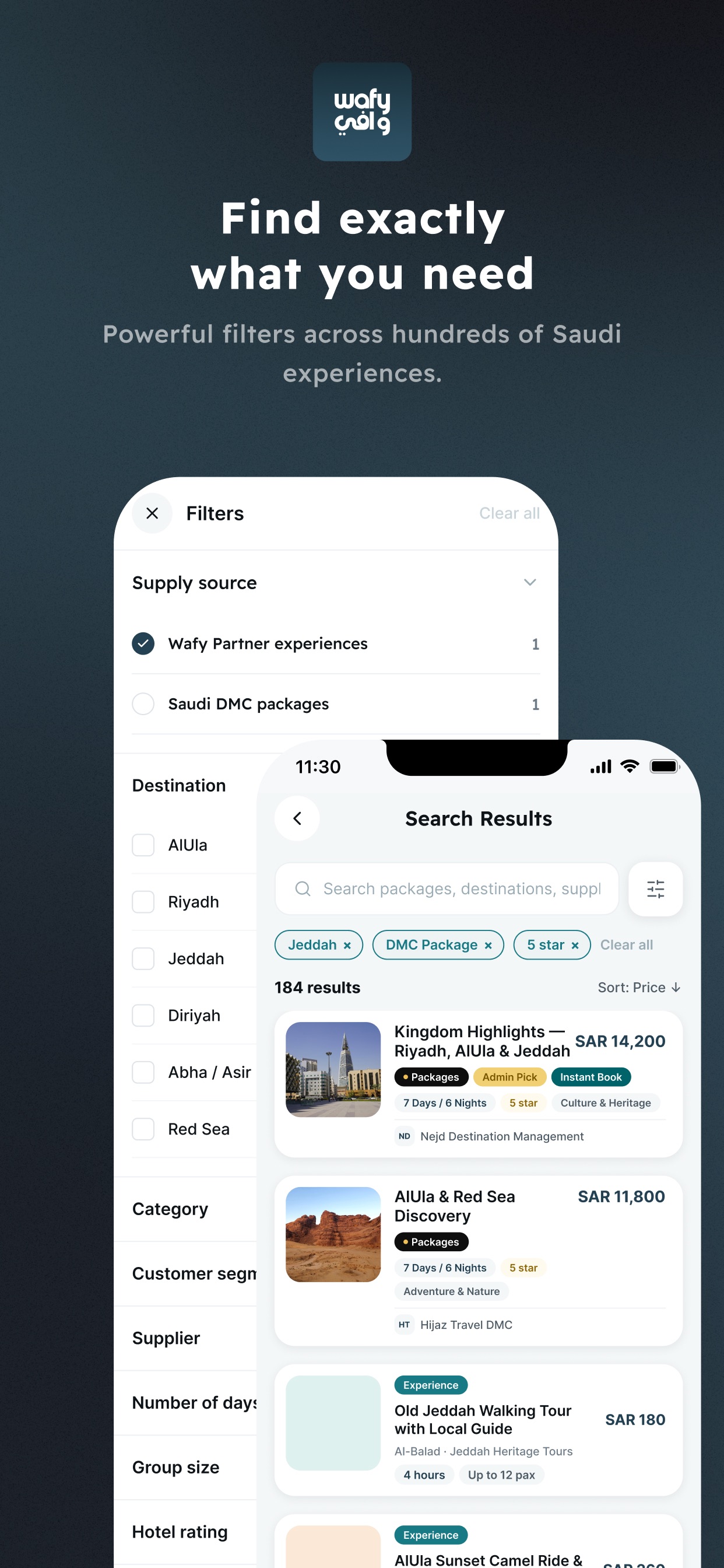 Screenshot 3 of Wafy Gateway