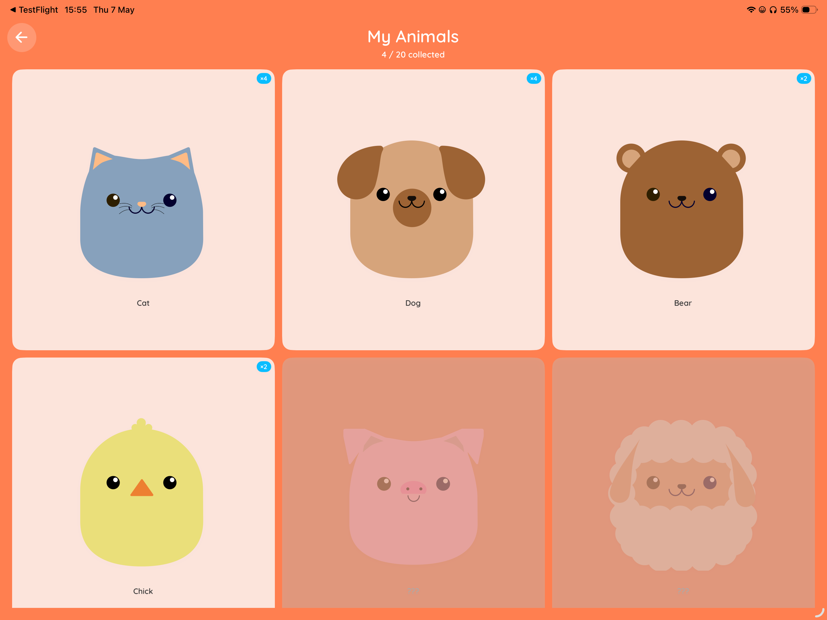 Animal Timer: Kids Routine
