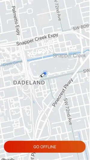 Tap2Ride Driver screenshot 2