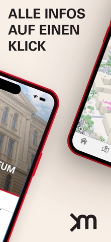 kärnten.museum app screenshot