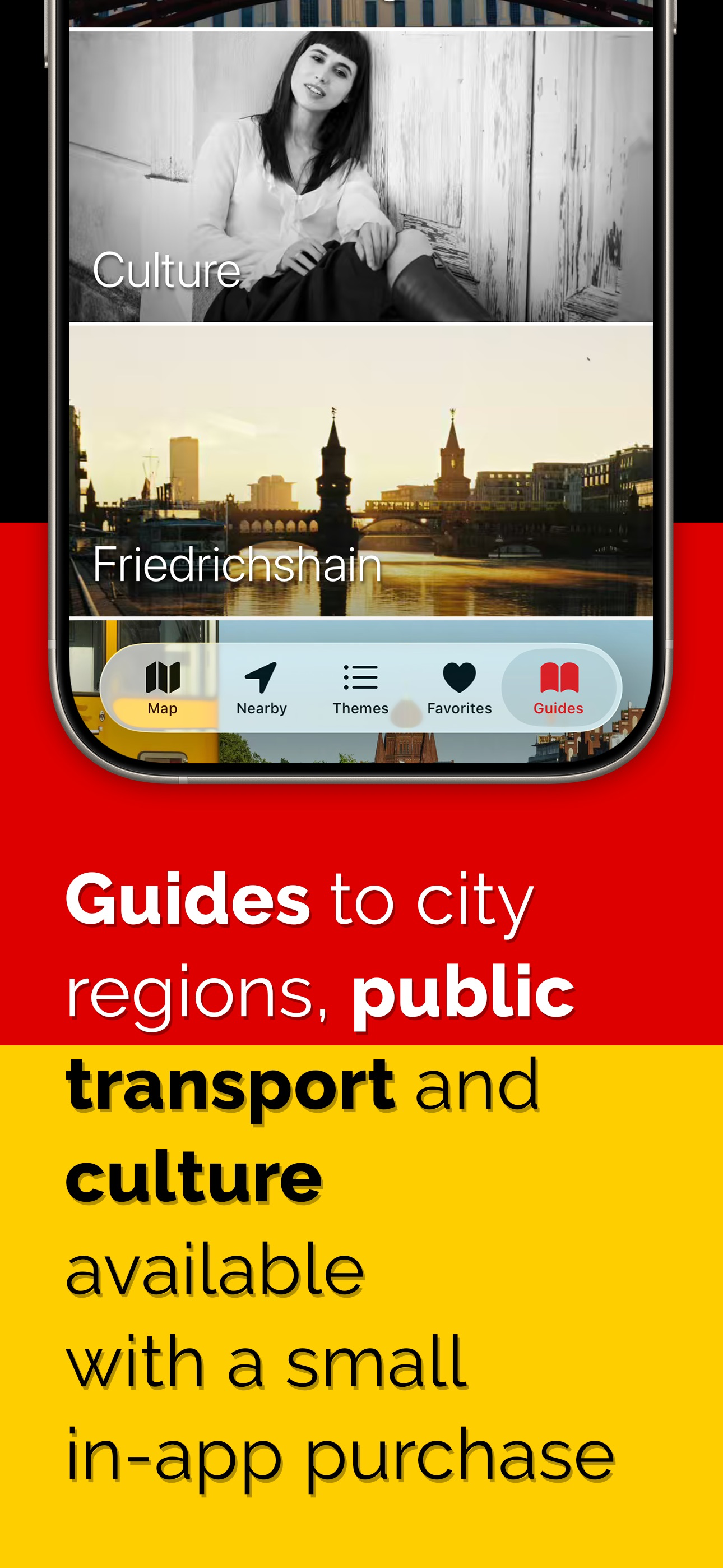 Berlin Visually - Travel Guide screenshot 4
