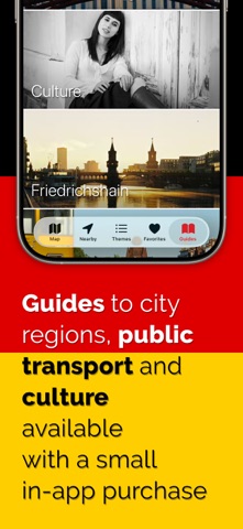 Berlin Visually - Travel Guide screenshot