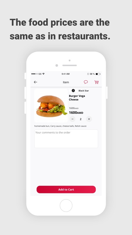 Menu.am - Food & More Delivery