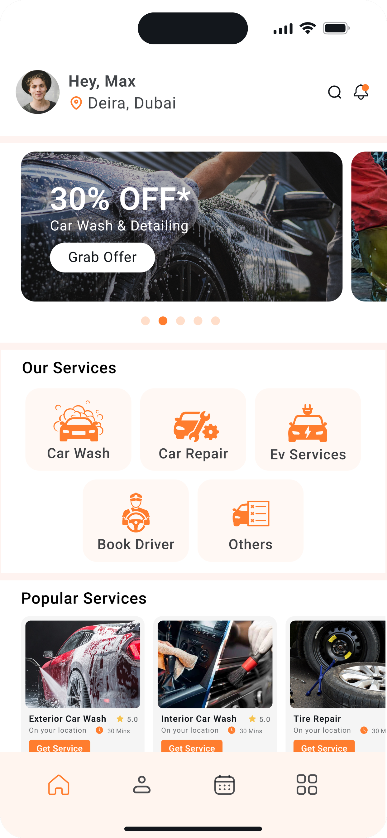Mutto Mobility Services screenshot 8