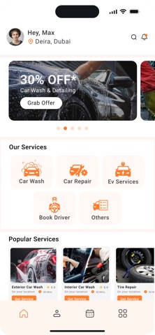 Mutto Mobility Services iPhone screenshot