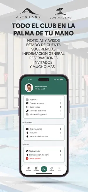 Altozano Chihuahua screenshot 4