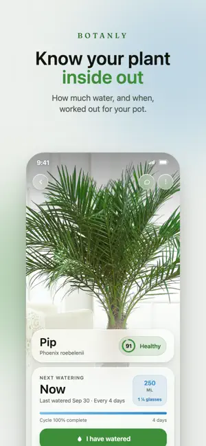 Botanly screenshot 2