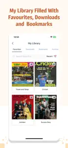 Magraan : Unlimited Magazines screenshot #3 for iPhone