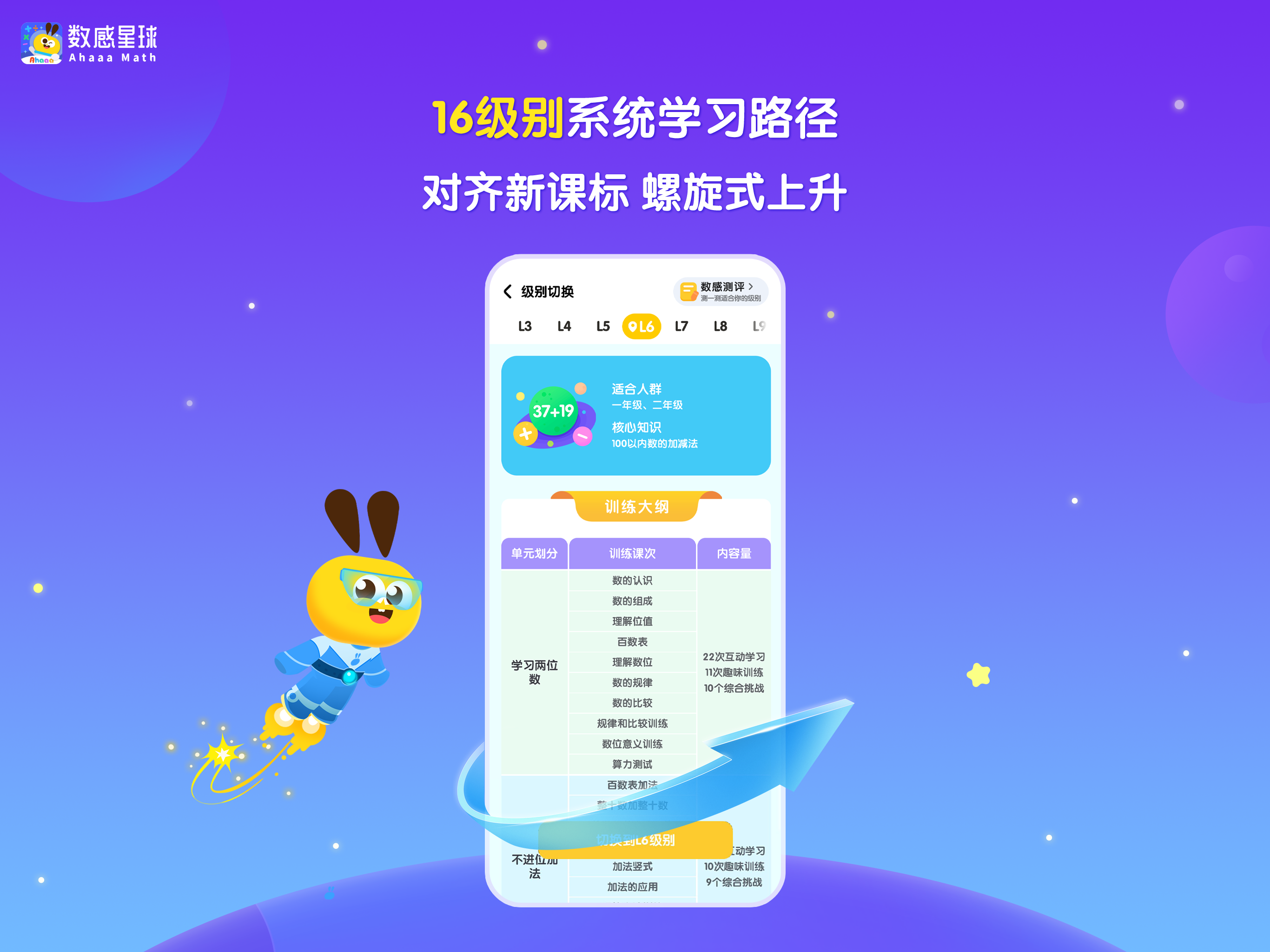 数感星球-计算训练数感启蒙好帮手 screenshot 15