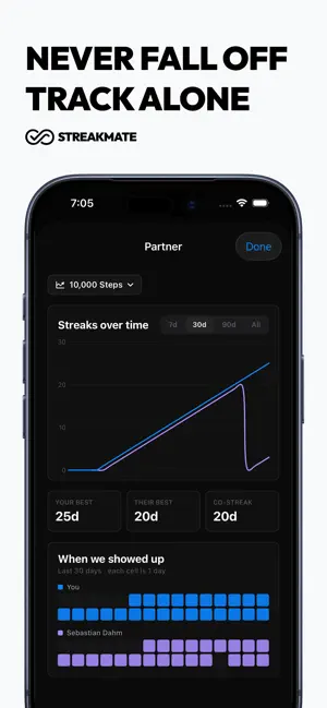 streakmate: Habits Together screenshot 2