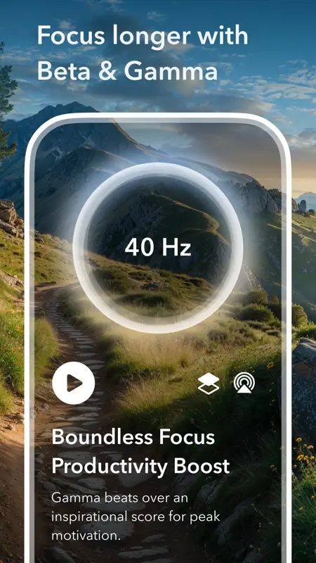 Moongate: Binaural Beats screenshot 8 of 10