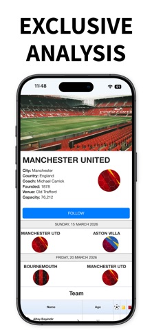 Football Scores iPhone screenshot 8