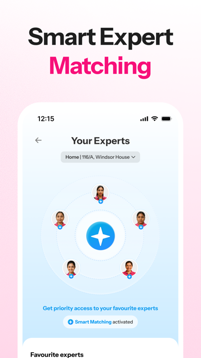 Snabbit: House Help in 10 mins screenshot 5