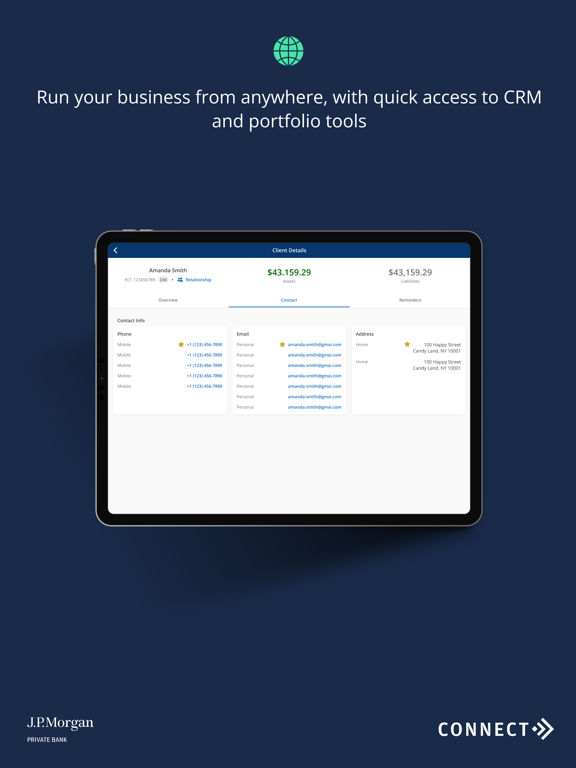 AWM Connect Mobile NextGen