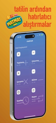 matmat iPhone screenshot