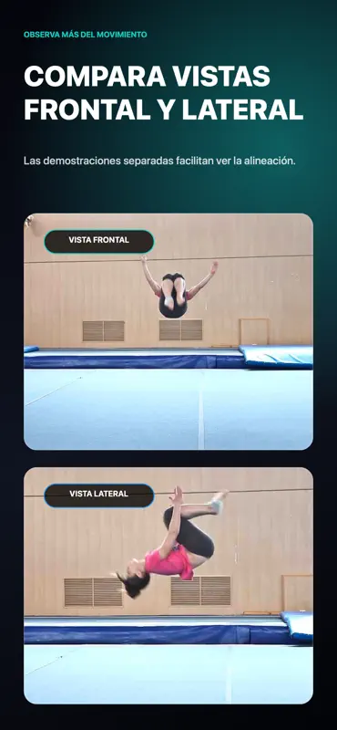 Biblioteca de Acrobacia screenshot 2 of 5