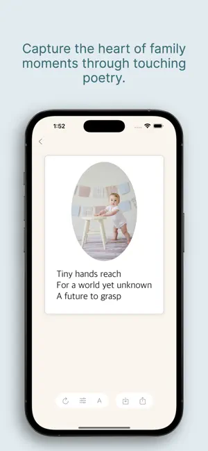Pictopoem screenshot 3