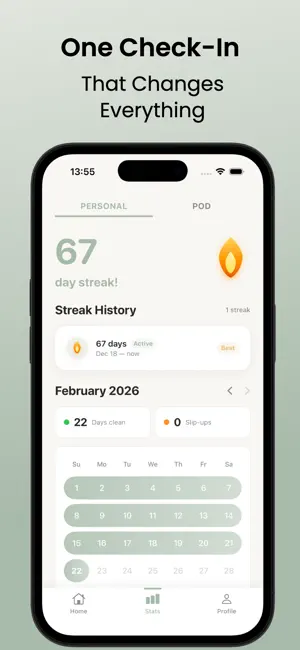 Lately - Quit Social Media screenshot 4