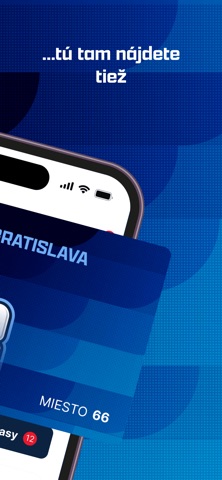 Slovan+ screenshot