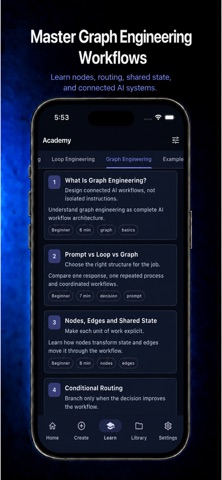 Loop Engineering Ai - WorkFlow Screenshot 4 of 10