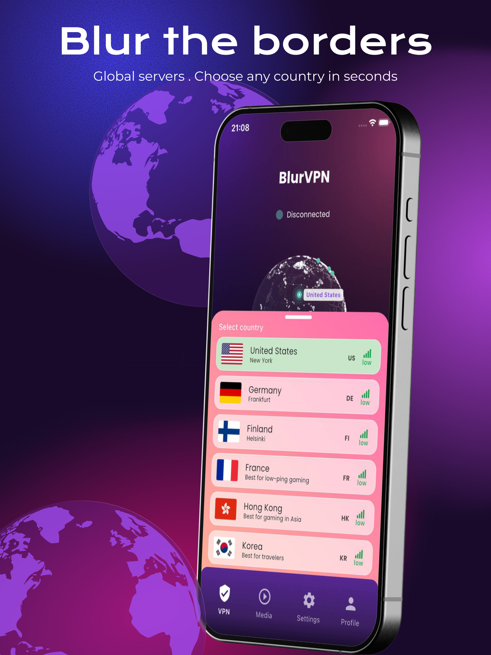 BVPN screenshot 6