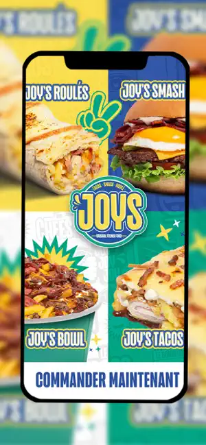 Joy's Tacos screenshot 1