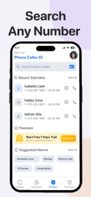 Show Caller Name & Block Spam screenshot
