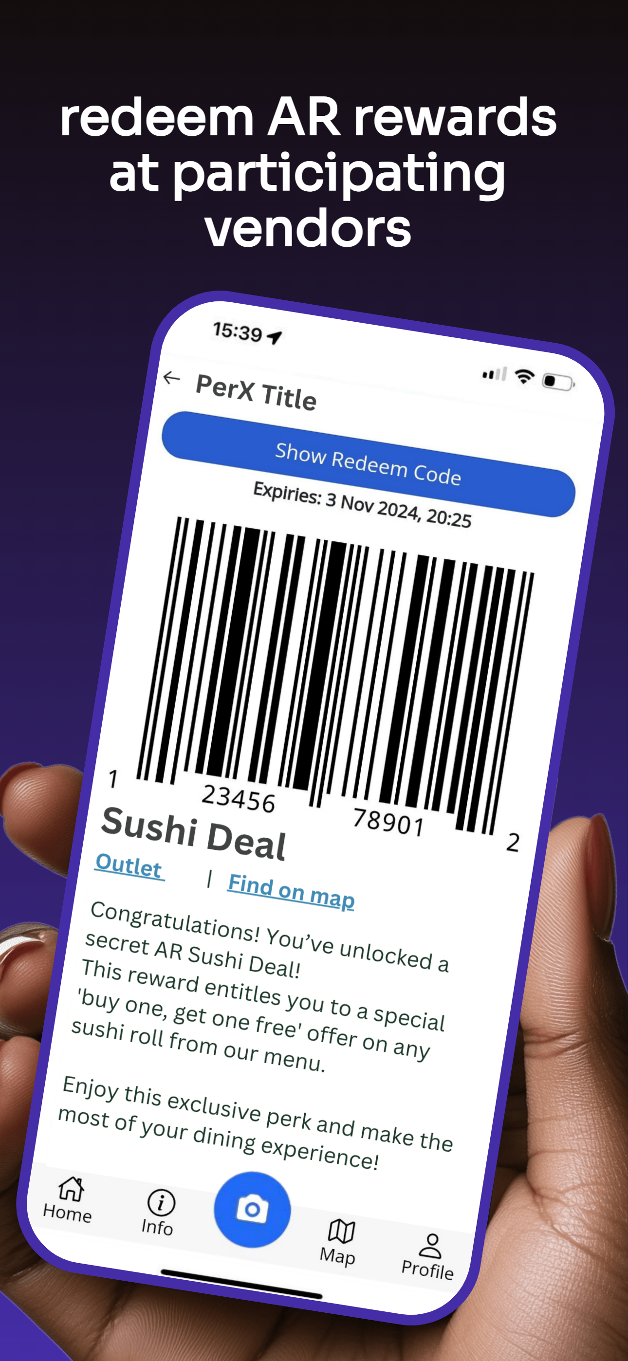 DimensionX App