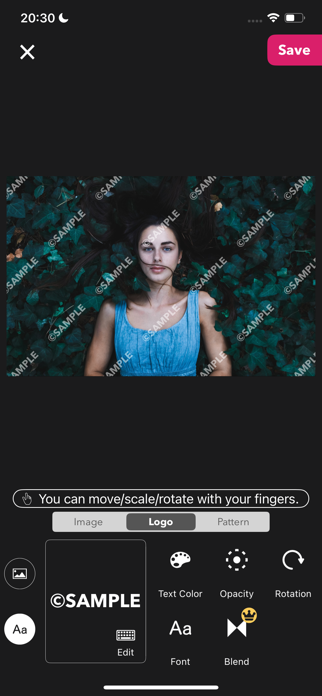 Watermark Editor - Ceal Screenshot 2 of 7
